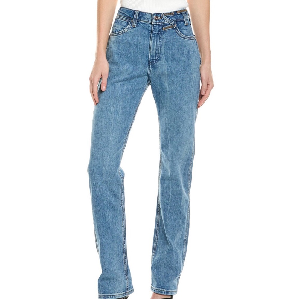 STAUD X Wrangler everyday jean